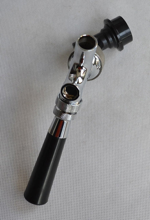 Mobile Faucet Tap for Cornelius Ball Lock Disconnect, Beer Wine Kegs