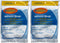 EnviroCare Replacement Micro Filtration Vacuum Cleaner Dust Bags, Riccar SupraQuik & Simplicity Type S, 12 Pack
