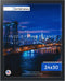 ArtToFrames 24x30 INCH/61x76.2 CM Black Frame for 1000 Piece Puzzles.This 1.25 Inch