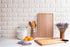 Casual Home Delice Cherry Rectangle Juice Drip Groove Cutting Board, Rectangular 15.5x11