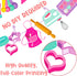 Baking Birthday Party Banners, 3Pcs Baking Theme Decoration for Baby Shower Supplies