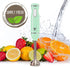 Moss & Stone Hand Blender Electric, 300 Watt Stick Blender with Egg Whisk & Chopper