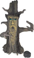 Fantasy Gifts 11" Multicolor Incense Burner