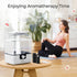 Humidifier Replacement Filters 10 Pack & Aroma Pads 10 Pack, Compatible with YZY6001, Improve Humidification Efficiency