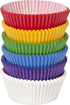 Wilton Baking Cups, Rainbow Assorted, 150 Count