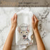 Shrago 16x24 Inch Funny Bull Terrier Dog Kitchen Towels, Bull Terrier Gifts for Women Dish Tea Towels for Kitchen, Dog