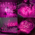12 Pack 7 20 WATERGLIDE Valentine's Fairy Lights Battery Operated (Included), ft LED Mini String Lights, Waterproof
