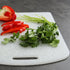 Dexas Decorator House SuperBoard Cutting Board with Rounded Corners, 12 by 16 inches, Granite by Dexas