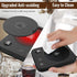 3-Temp Setting 2-12Hrs Mug Warmer, Coffee Mug Warmer, Coffee Warmer with Auto Shut-Off, Mug Warmer for Desk Anti
