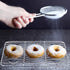 E-far Small Baking Rack Set of 2, Stainless Steel Roasting Cooking Racks, 8.6"x6.2", Dishwasher Safe