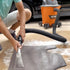 Happy Tree Universal Fit All Shop Vacs with 2-1/2", 1-7/8", & 1-1/4" Adapters for Upholstery Cleaning
