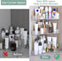 Counter 3 Countertop Webetop Corner Bathroom Organizer Tier Bathroom Organizers Shelf Makeup Organizer for Vanity
