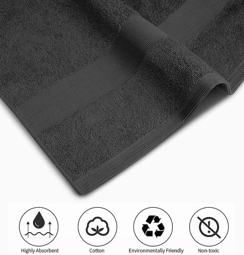 Set 4 (27 54) Softolle Luxury Bath Towels of x | Towels for Bathroom | Super Soft | Highly Absorbent Towels for Home