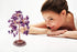 Mina Heal Healing Crystals Tree, Bonsai Tree for Home Decor, Spiritual Gifts for Energy Healing & Prosperity