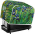 DISNIMO Irises Van Gogh Polyester Toaster Cover, 2 Slice, Kitchen Small Appliance Dust & Fingerprint Protection