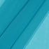 Pairs to Go Victoria Voile Modern Sheer Rod Pocket Window Curtains - 2 Panels, 59 in x 95 in, Turquoise