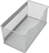YBM HOME Magnetic Basket Storage Organizer with 16 Strong Magnets for Metal Desk, Fridge, Wall Locker
