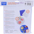 PME Mexican Foam Pads for Sugar Flowers & Gumpaste Modelling, 7.5 x 7.5-Inches