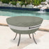 42 Inch Round Patio Table Cover,Suitable for Diameter Patio Round Table,Waterproof Heavy Duty Round Outdoor Coffee