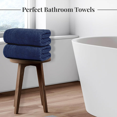 Pack 8 Set, 2 2 4 100% Tens Towels of Towels Extra Large Bath, Hand, Washcloths, Cotton, Lighter Weight, Quicker