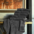 HERCULEAN 24 50 Pack 6 100% Large Bath Towels x of | Quick Dry and Highly Absorbent | Cotton Terry Towels for Bathroom