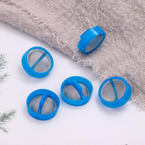 2pcs Water Inlet Valve Filter for Washer, Replacement Repair Kit for Haier Automatic Washing Machine