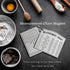 Kitchen Baking Measurement Conversion Chart Magnet, Must Have for Any Chef, Cooking Chart Equivalents