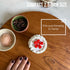 2.5-Inch Cute Spice Grinder Strawberry Cake Style for Pepper, Seasonings & Herbs Kitchen Gift