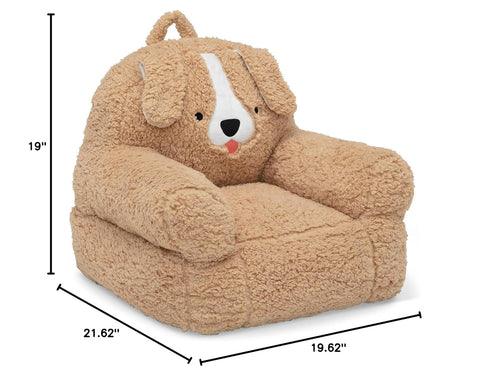 Cozee Delta Children Buddy Chair, Dog