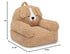 Cozee Delta Children Buddy Chair, Dog