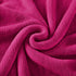 Homiest Cozy 50 60 Inch) Decorative Knitted Throw with Fringe, Lightweight Acrylic Knit Blanket, Soft & Tassel