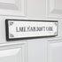 Lake Wood Signs, Medium - Wood And Metal, Lake Hair Don’t Care