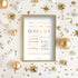 Boss Lady Desk and Wall Art - 12x9" Metal Frame Office Décor with Inspirational Quote by Merry Expressions