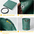 VBWSL 3 80 trimmings, yard waste bags, pcs, gallon capacity, suitable for grass clippings, fallen leaves and tree yard