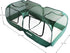 Venmark Portable Chicken Coop - Small Animal Playpen and Pop Up Chicken Coop Run - Transparent Breathable Mesh Net