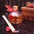 LOVSPA Reed Diffuser Set, Holiday Red Currant & Woods Scented Oil Diffuser with Sticks for Home Fragrance