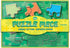 Fox Run Cookie Cutter Set, Puzzle Pieces