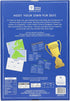 Host-PUBQUIZ-V4 Talking Tables Pub Quiz Game Cards & Score Board Poster Host Your Own Games Night, Competitive After