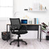 Neo Chair Office Computer Desk Chair, Gaming-Ergonomic Mid Back Cushion with Lumbar Support and Wheels