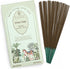 White Sage Masala Incense Sticks: Organic Hand Rolled 100 Sticks with Natural Herbs, 45 to 60 Minutes Burn Time