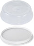 Nordic Ware 10-Inch Meat Grill Microwave Spatter Cover, Multicolor