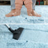 4x6 Ultra Soft Fluffy Rugs for Bedroom Feet, Shag Area Rugs for Living Room, Large Comfy Furry Rug for Boys Kids Baby