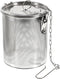 Yardwe Stainless Steel Spice Infuser Basket with Chain Hook, Extra Fine Mesh