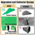 UQM Leaf Collector,Extra Large Portable Pop Up Leaf Bags, Foldable Leaf Pick Up Tools, Reusable Yard Garden Bags