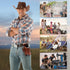 Beer Holster for Men, Hands-Free Beer Gift with Bottle Opener, Ideal for Parties, Barbecues, Camping
