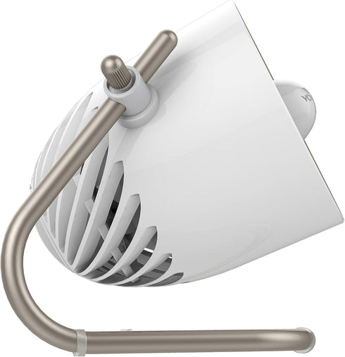 Vornado Pivot Personal Air Circulator Fan, 6-inch, Quiet Portable Travel Fan, 3 Speeds