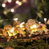 20 7FT 3D Pony String Lights LED Horse Fairy Lights Battery Operated with Remote, Cute Pony Decor for Girls Bedroom