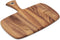 Ironwood Gourmet Small Rectangular Provencale Paddle Board, Acacia Wood