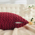 22x22 Inch Set 2 (55x55cm) GAWAMAY Decorative Throw Pillow Covers of for Living Room Couch Bed Sofa, Farmhouse Square