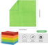 5 12Inchx12Inch 10 Pack SINLAND Microfiber Dish Cloth for Washing Dishes Rags Best Kitchen Washcloth Cleaning Cloths